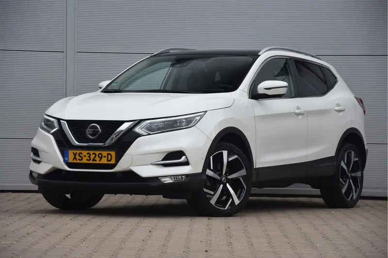 Nissan Qashqai (2019)