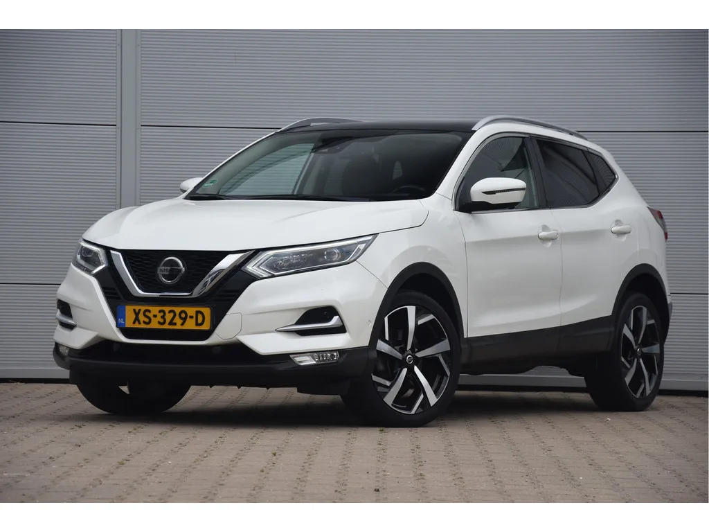 Nissan Qashqai (2019) — foto 1