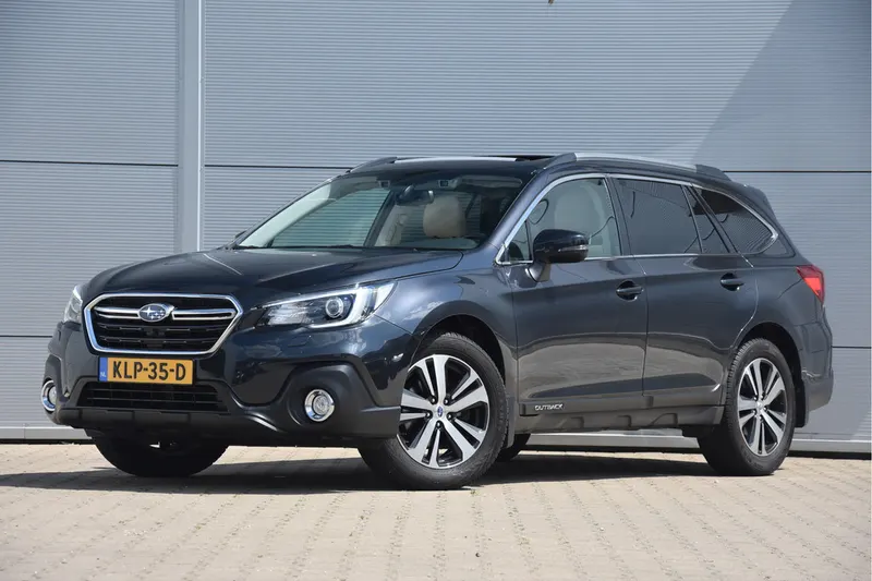 Subaru Outback (2020)