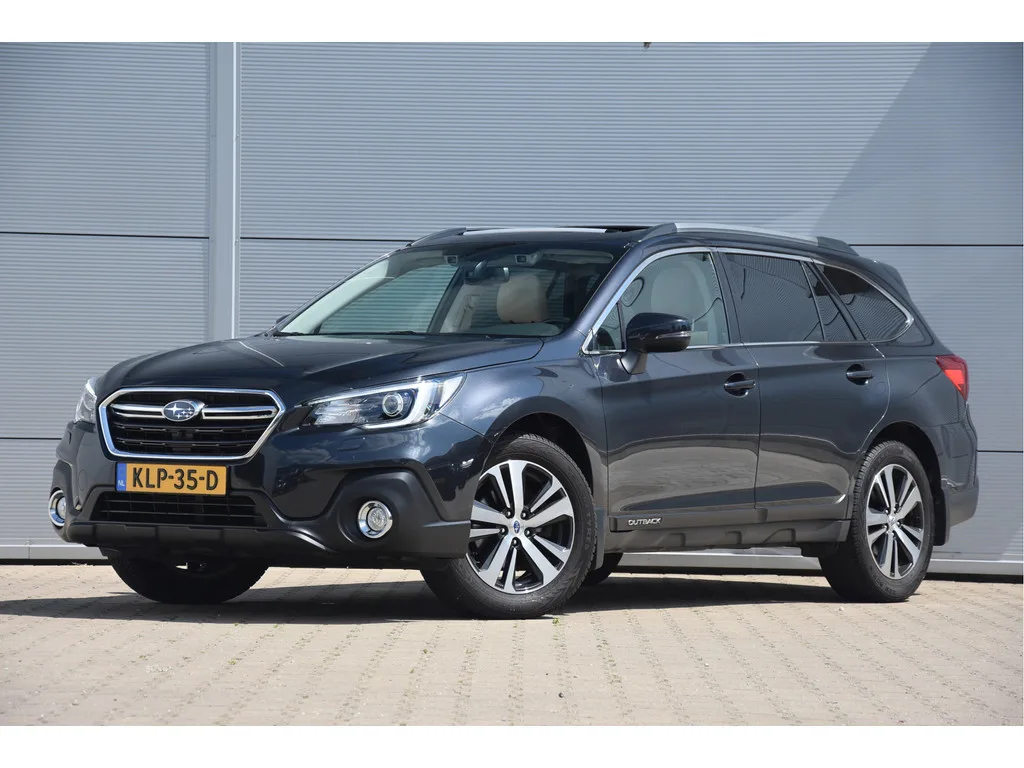 Subaru Outback (2020) — foto 1
