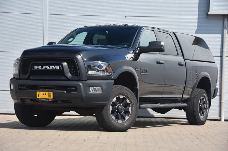 Dodge RAM (2017)
