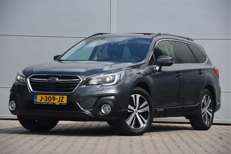 Subaru Outback (2019)