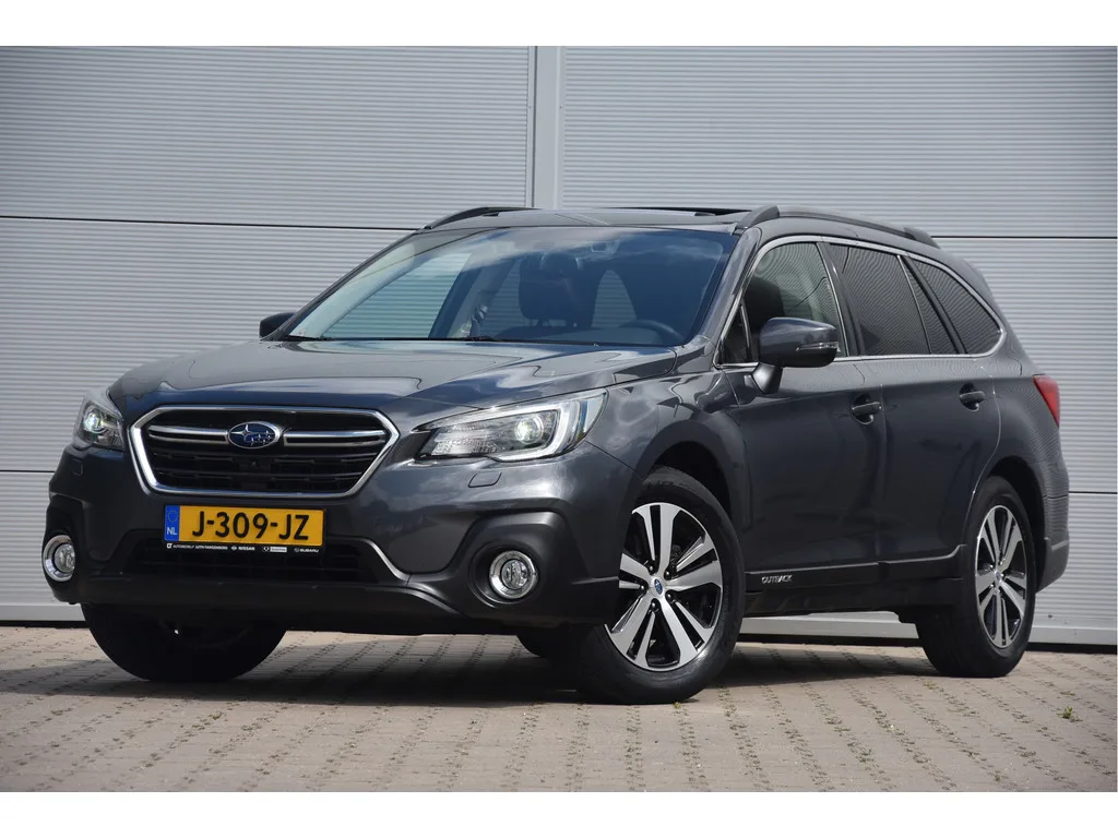 Subaru Outback (2019) — foto 1