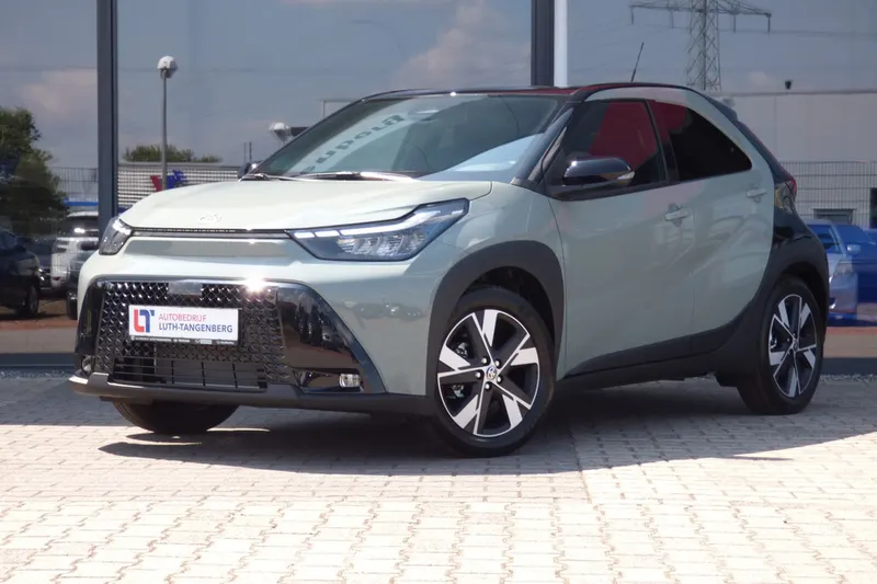Toyota Aygo X (2026)