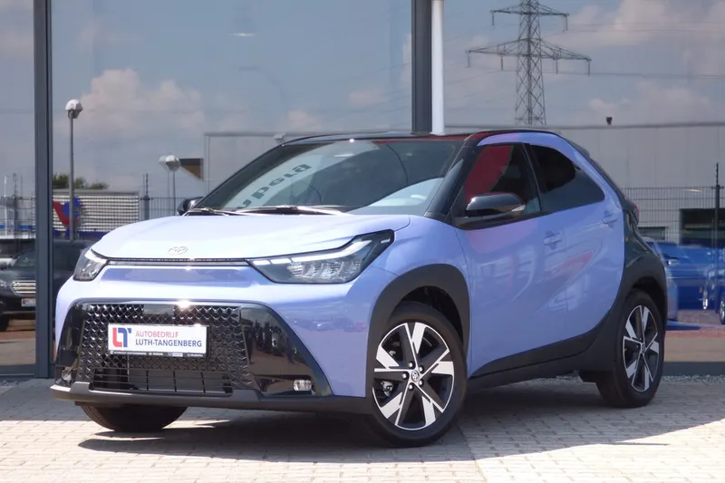 Toyota Aygo X (2026)