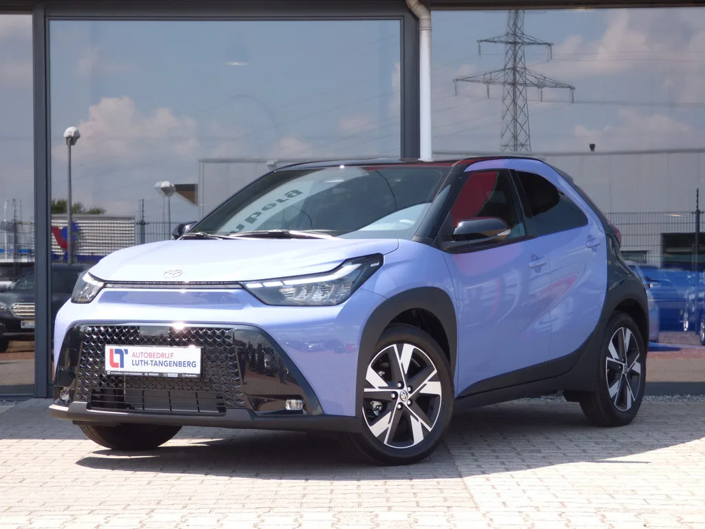 Toyota Aygo X (2026) — foto 1