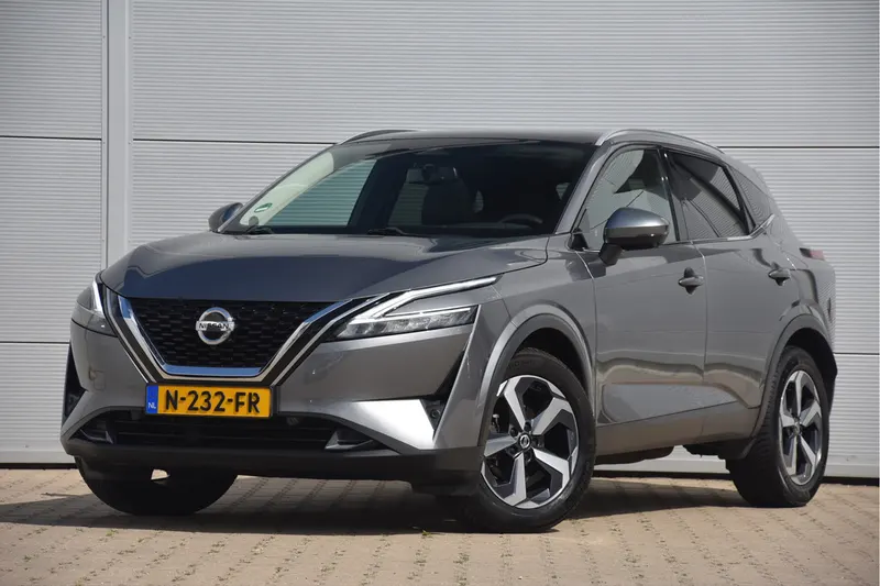 Nissan Qashqai (2021)