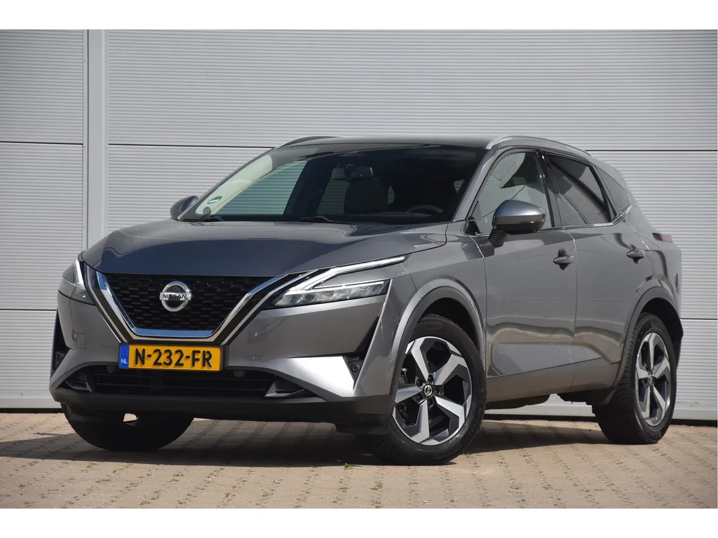 Nissan Qashqai (2021) — foto 1