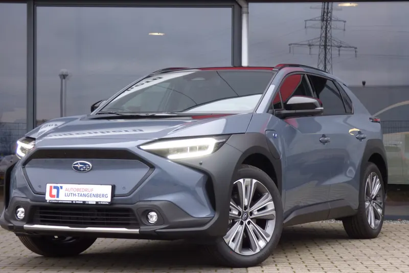 Subaru Solterra (2023)
