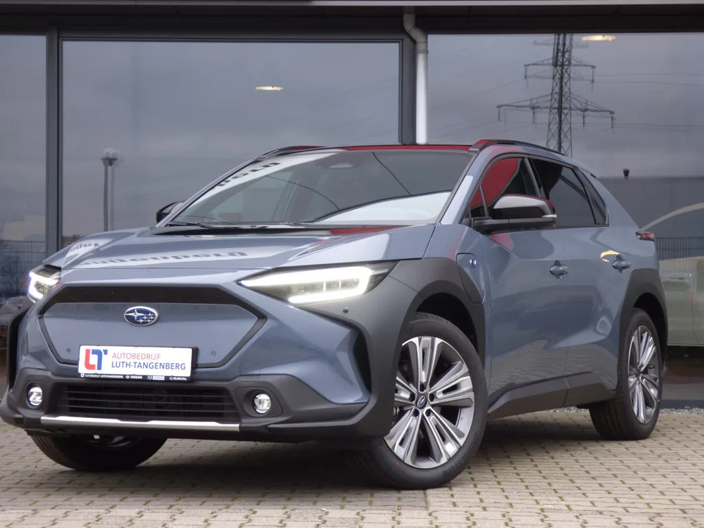 Subaru Solterra (2023) — foto 1