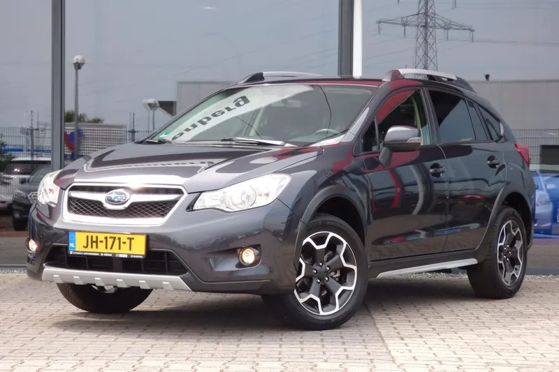 Subaru XV (2014)