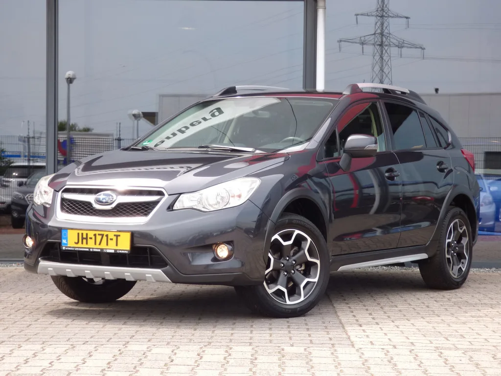 Subaru XV (2014) — foto 1