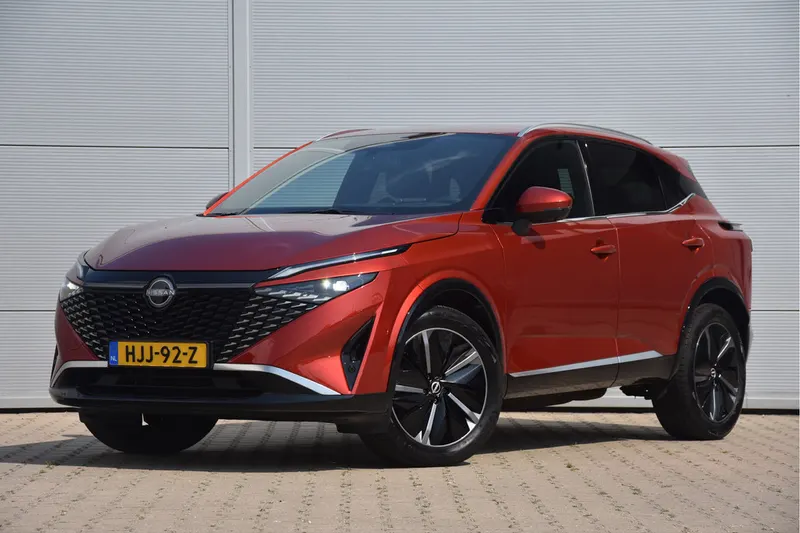 Nissan Qashqai (2024)