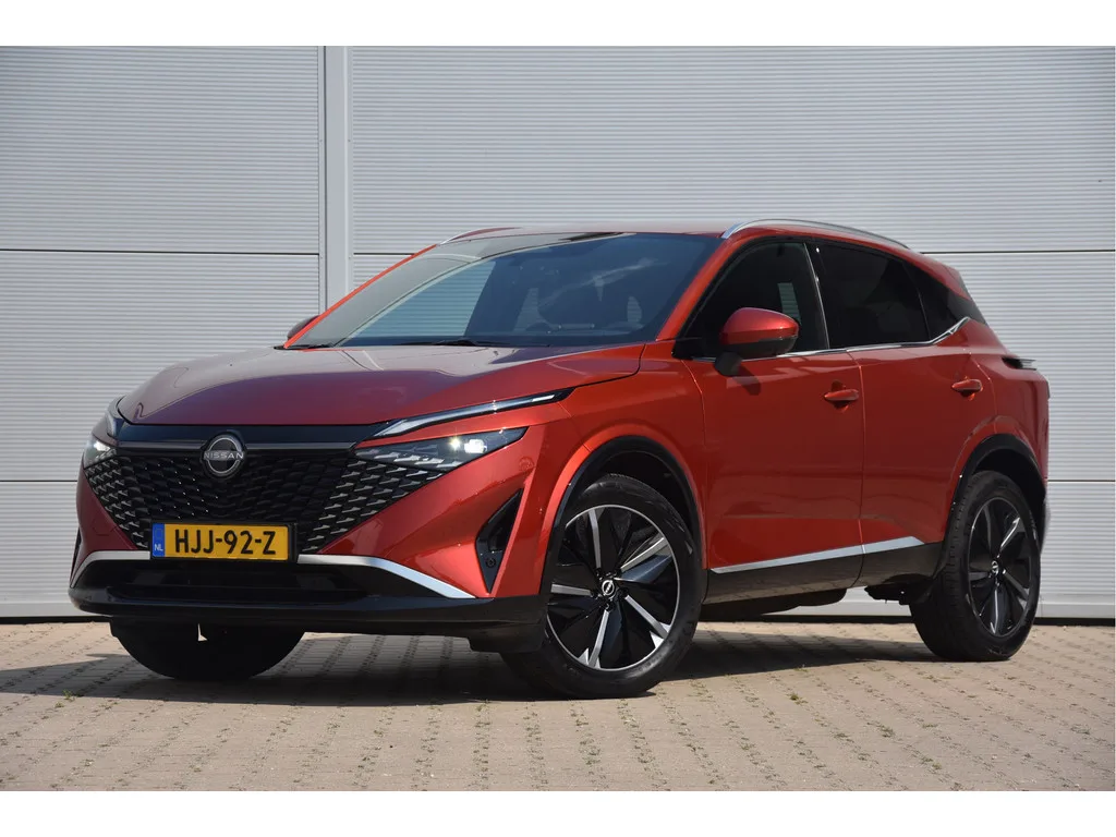 Nissan Qashqai (2024) — foto 1