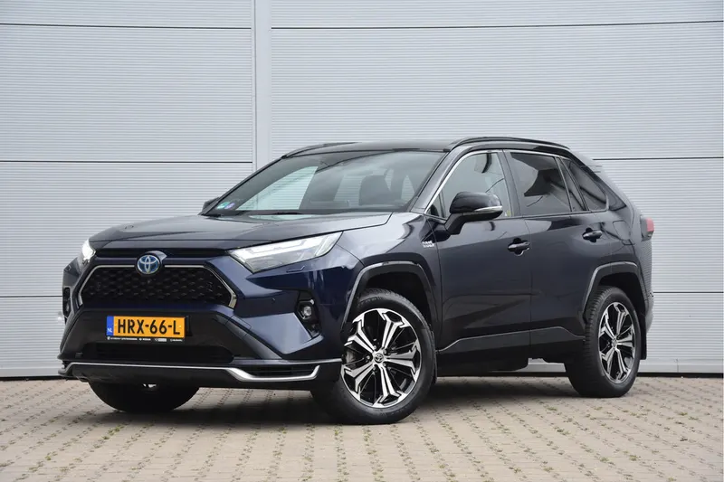 Toyota RAV4 (2022)