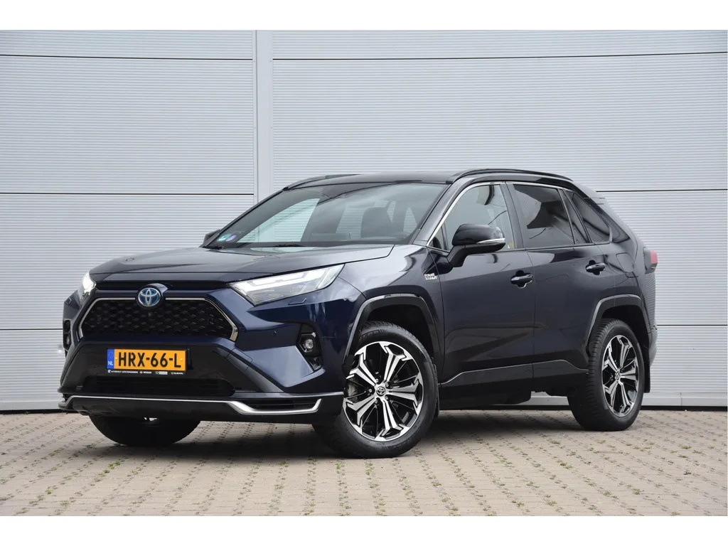 Toyota RAV4 (2022) — foto 1