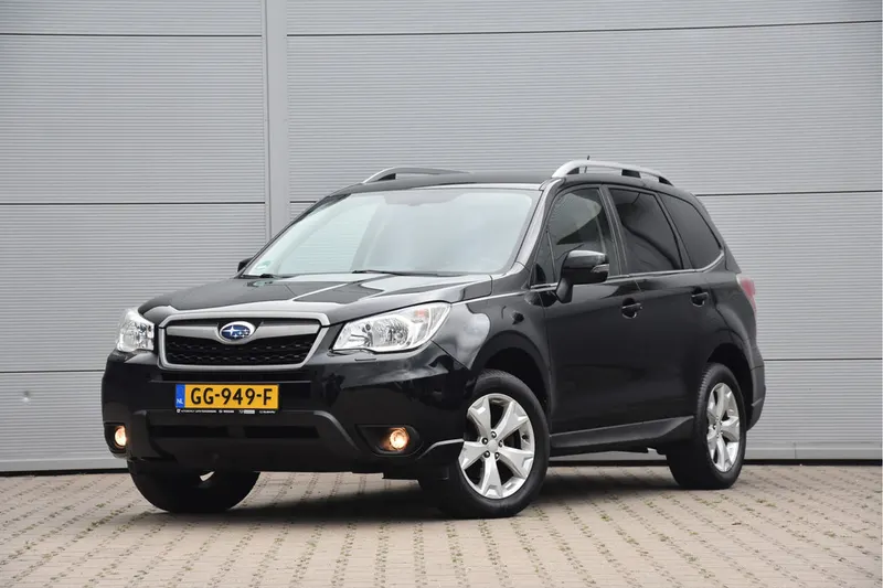 Subaru Forester (2015)