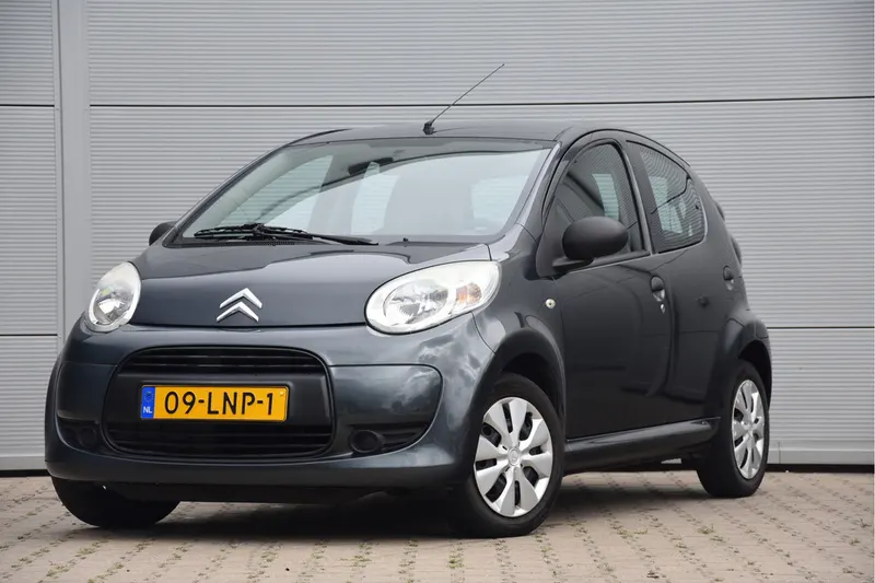 Citroën C1 (2010)