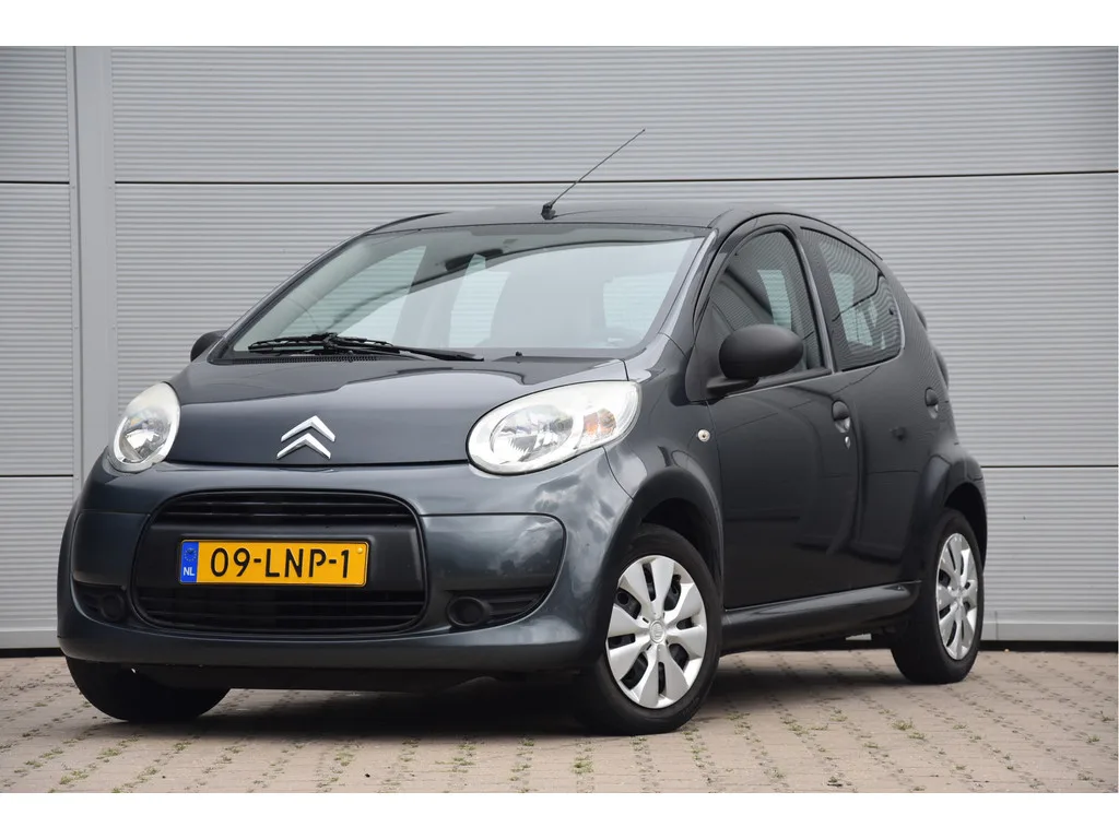 Citroën C1 (2010) — foto 1