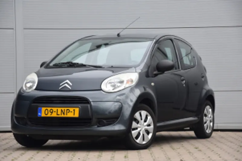 Citroën C1 (2010)
