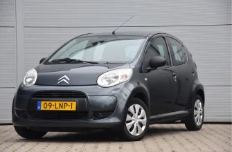Citroën C1 (2010) — foto 1