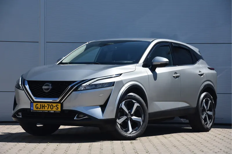 Nissan Qashqai (2023)
