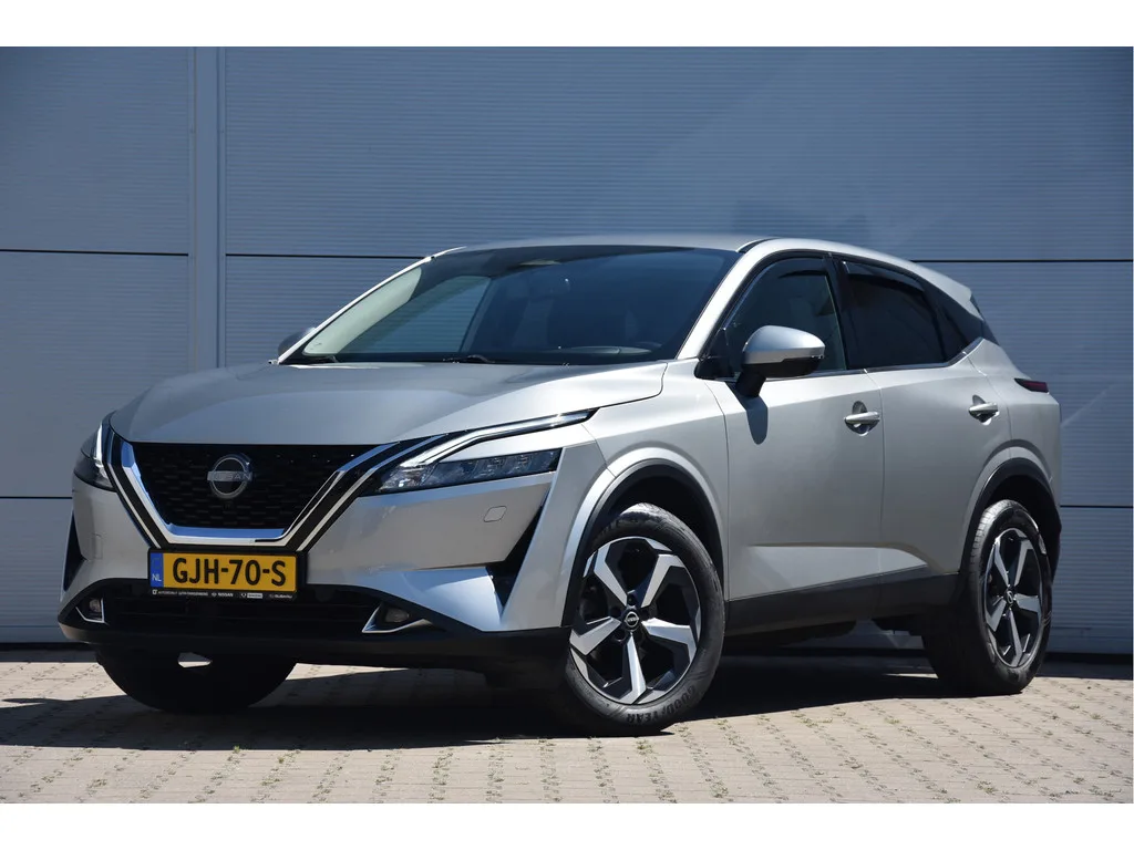 Nissan Qashqai (2023) — foto 1