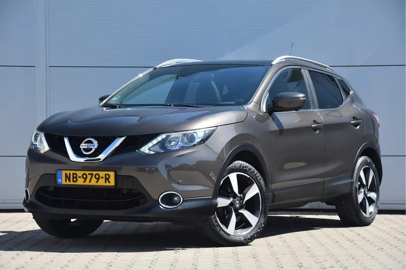 Nissan Qashqai (2017)