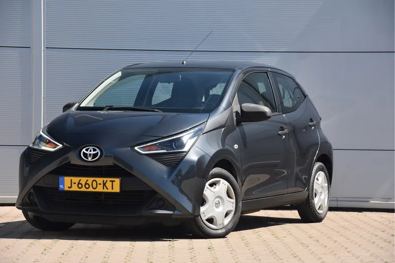 Toyota Aygo (2020)