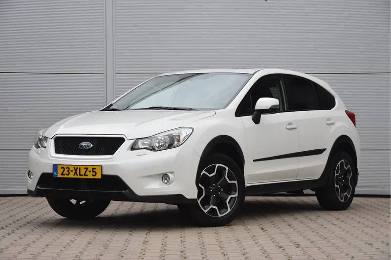 Subaru XV (2012)