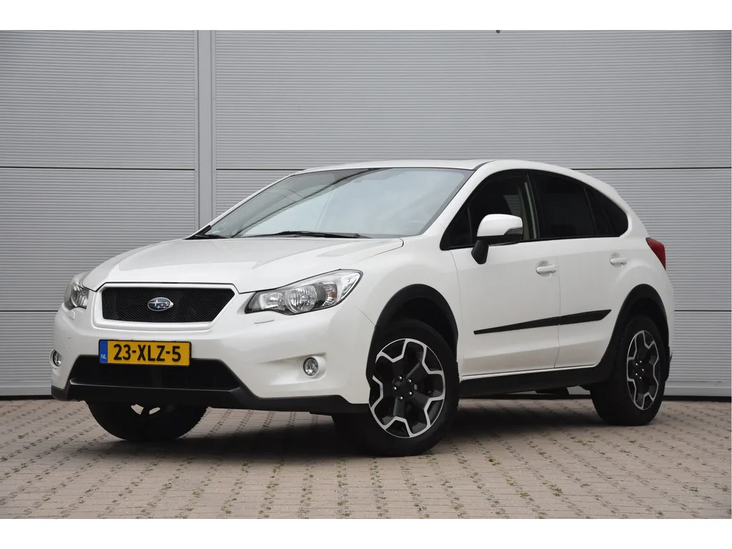 Subaru XV (2012) — foto 1