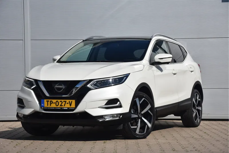 Nissan Qashqai (2018)