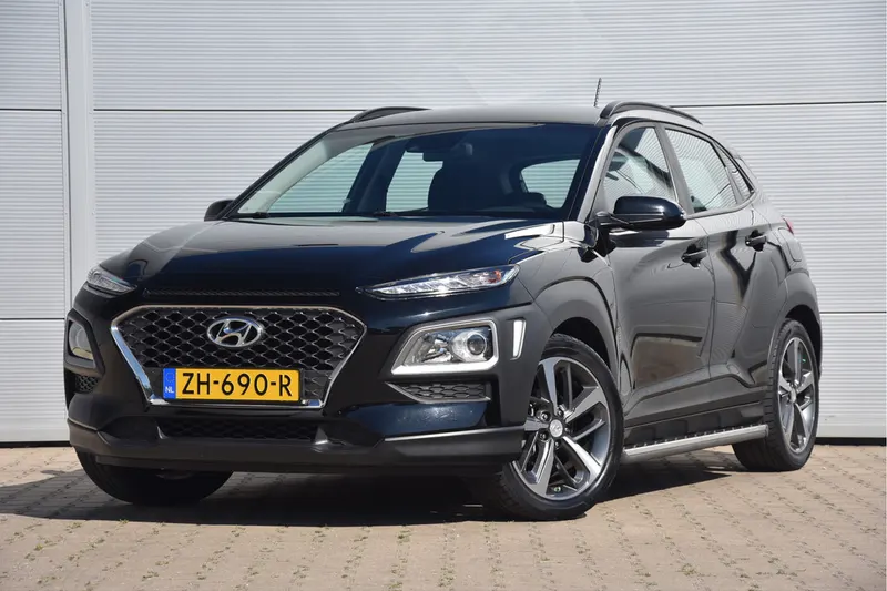Hyundai Kona (2019)