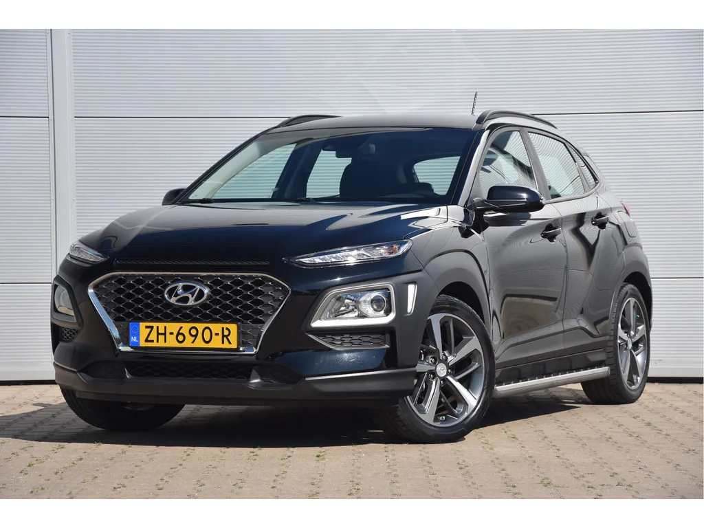 Hyundai Kona (2019) — foto 1