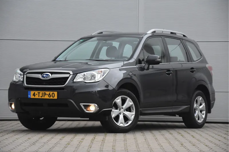 Subaru Forester (2014)