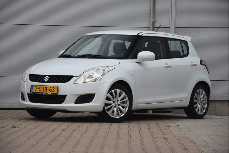 Suzuki Swift (2013)