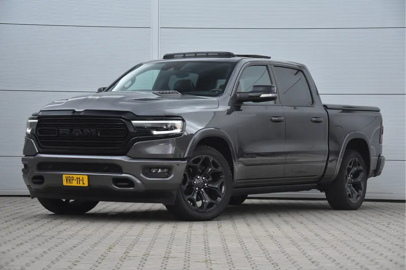 Dodge Ram (2022)