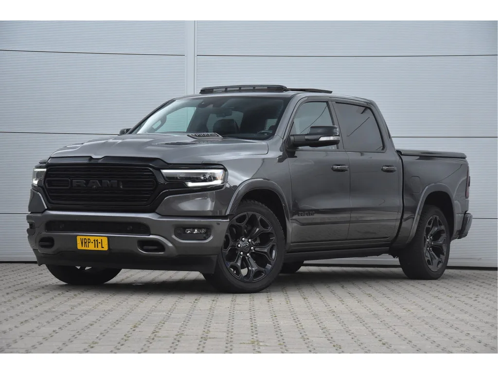 Dodge RAM (2022) — foto 1
