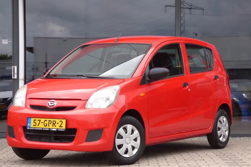 Daihatsu Cuore (2008)