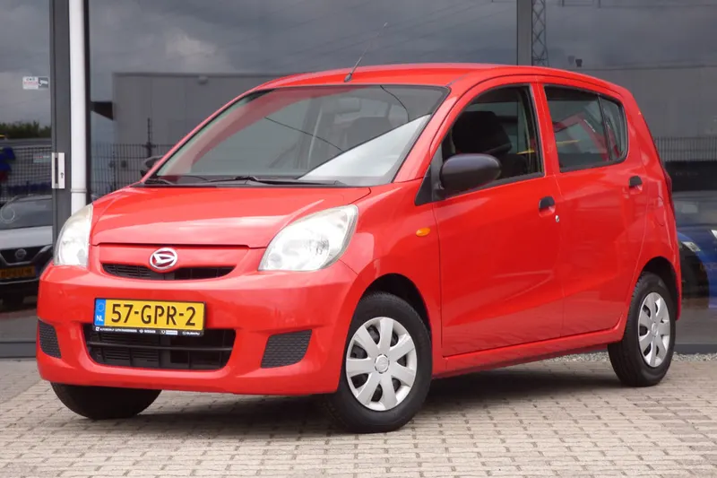 Daihatsu Cuore (2008)