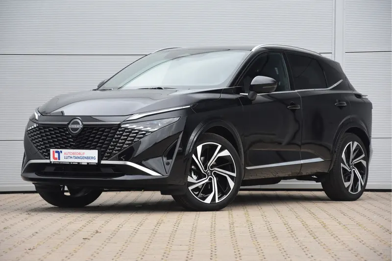Nissan Qashqai (2025)