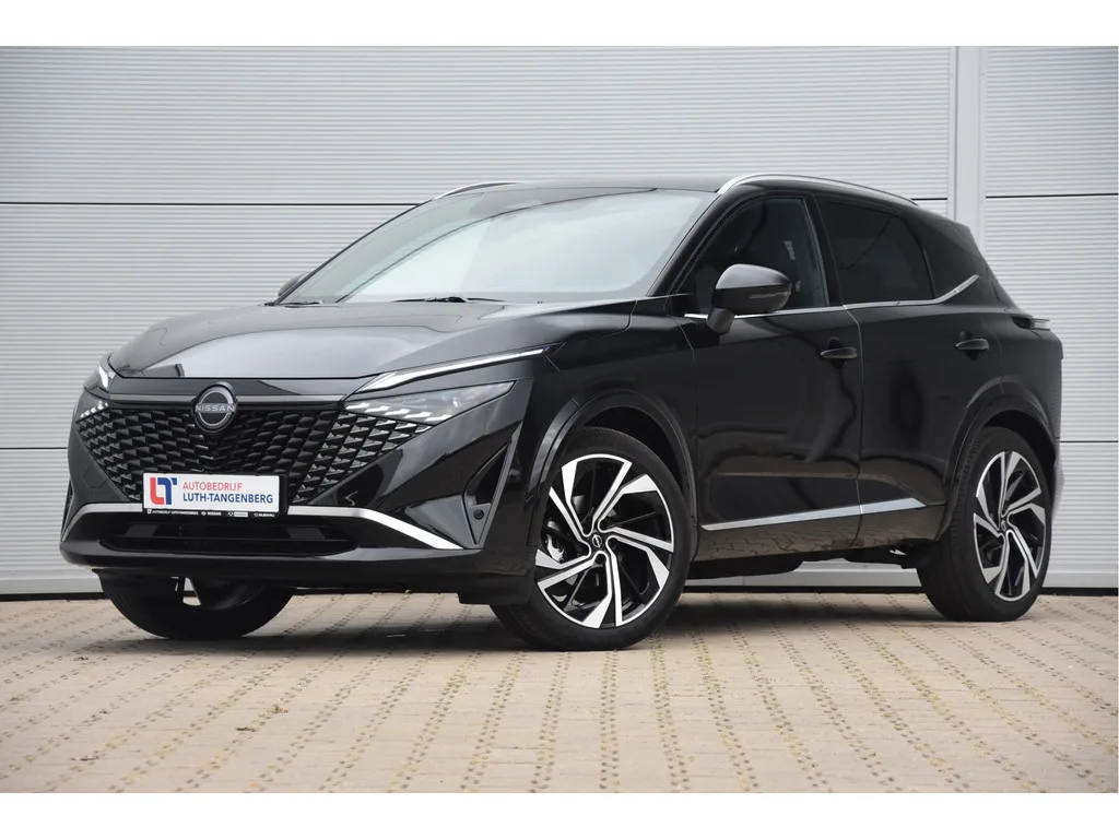Nissan Qashqai (2025) — foto 1