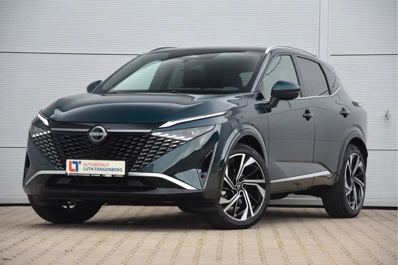 Nissan Qashqai (2025)