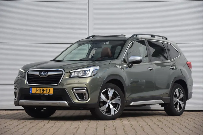 Subaru Forester (2019)