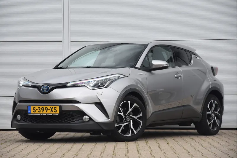 Toyota C-HR (2019)