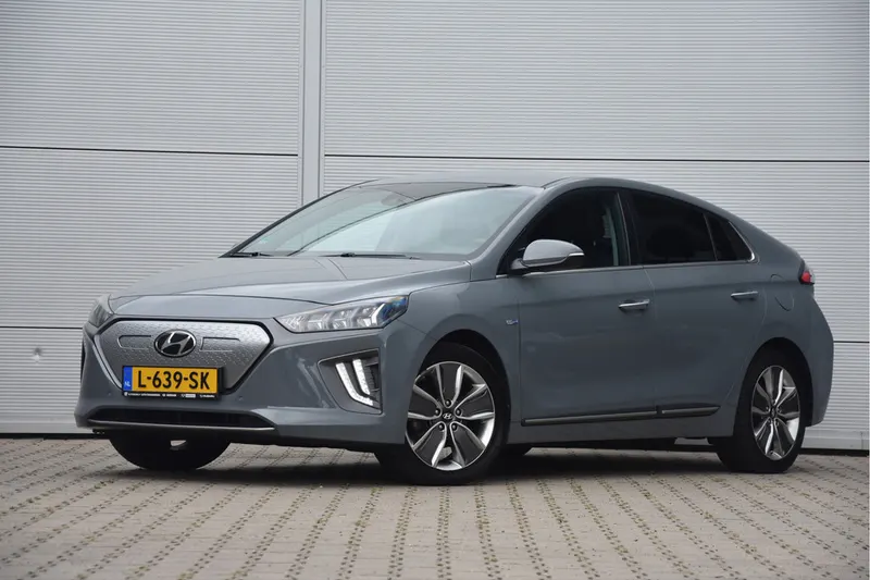 Hyundai Ioniq (2020)