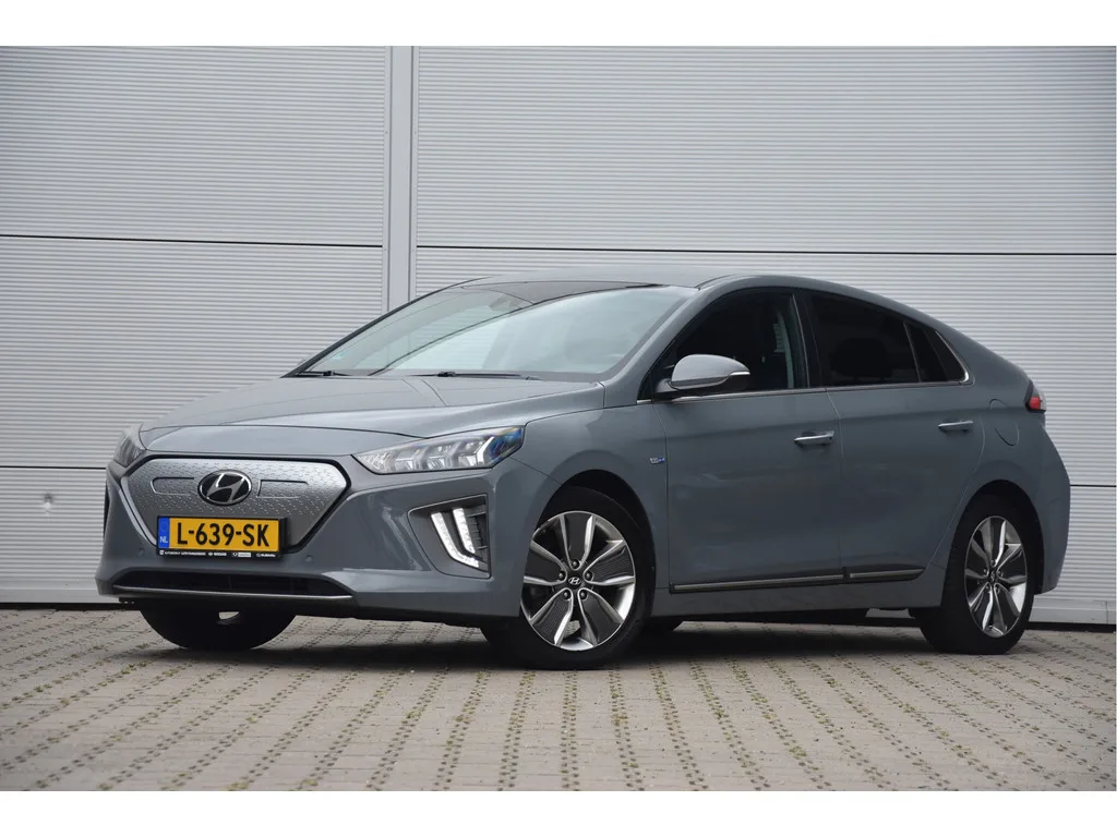 Hyundai Ioniq (2020) — foto 1