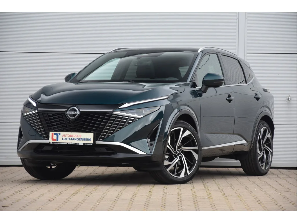 Nissan Qashqai (2025) — foto 1