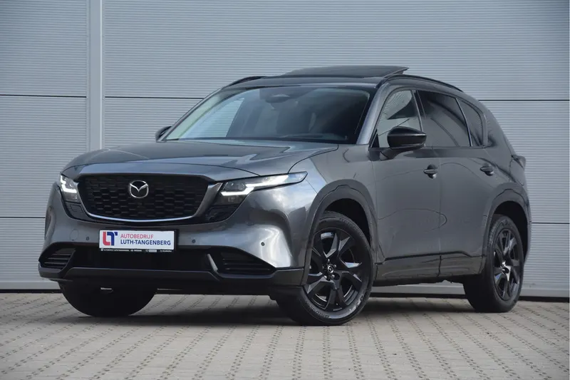 Mazda CX-5 (2026)