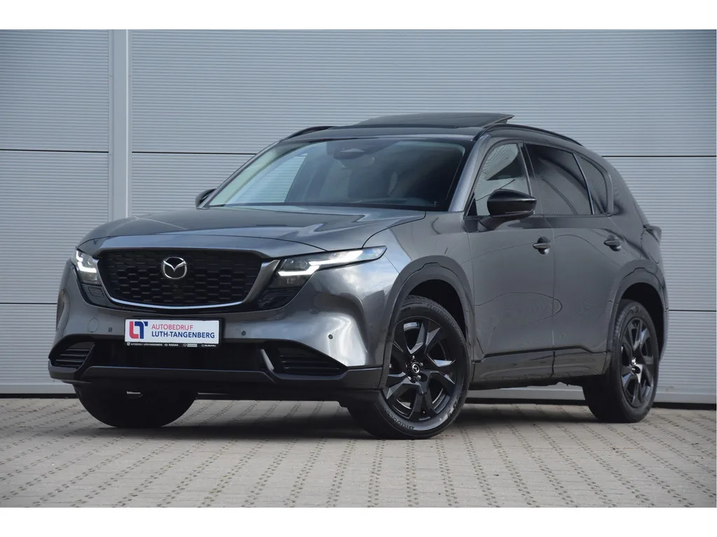Mazda CX-5 (2026) — foto 1